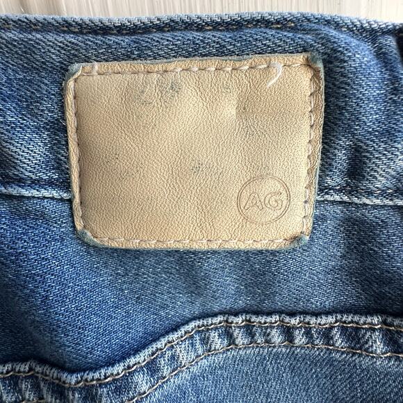 AG Adriano Goldschmied The Ex-Boyfriend Slim Jeans - Picture 10 of 11